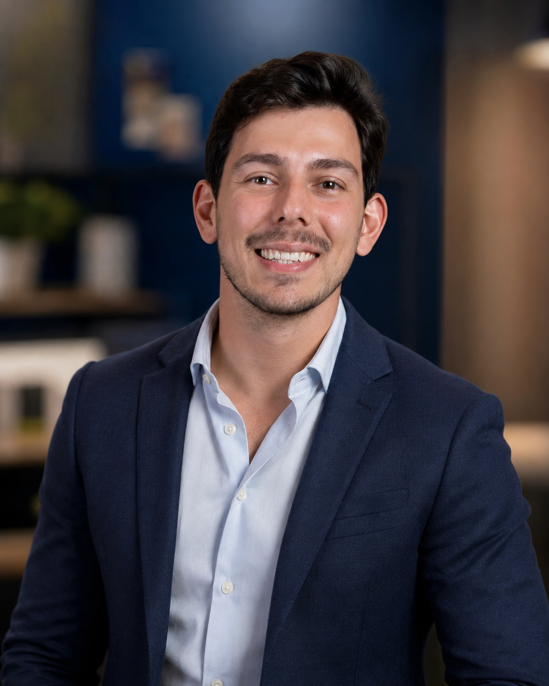 Lohã Beirão, especialista em planejamento financeiro e patrimonial